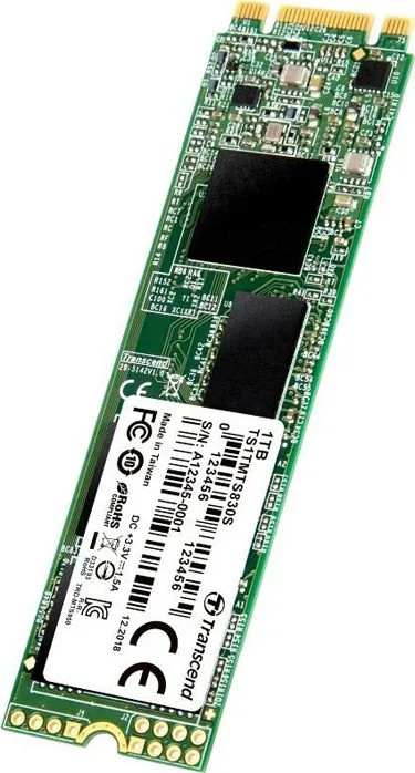 SSD накопитель Transcend TS1TMTS830S | Transcend