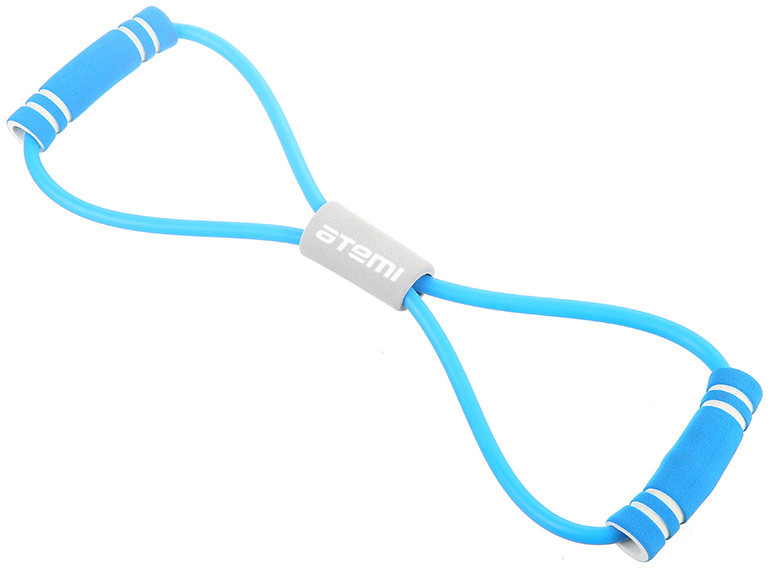 Эспандер восьмерка универсальный | Atemi