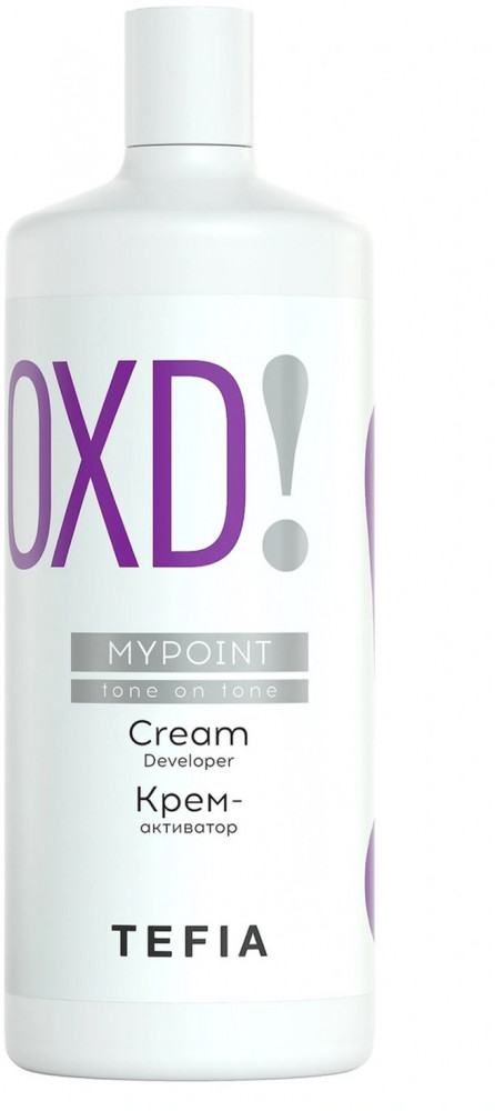 Крем-активатор для волос | Mypoint | Tefia