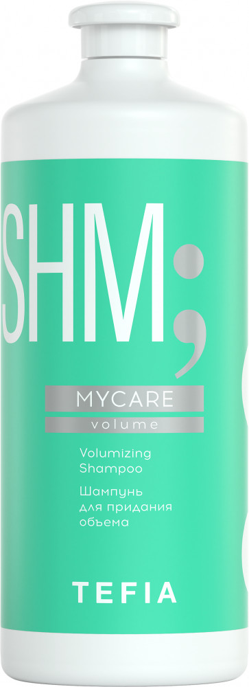 Шампунь для придания объема | Mycare | Tefia