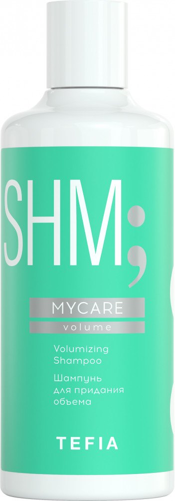 Шампунь для придания объема | Mycare | Tefia