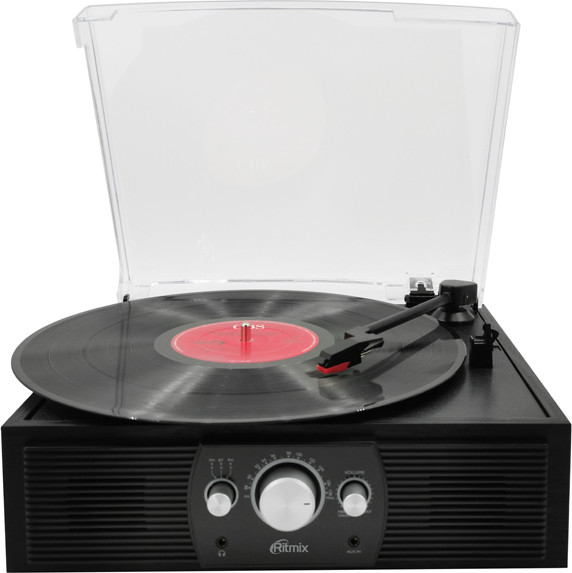 Проигрыватель виниловых пластинок LP-200B | Ritmix