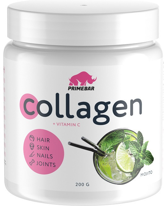 Коллаген с витамином С «Мохито» | Collagen | PRIMEKRAFT