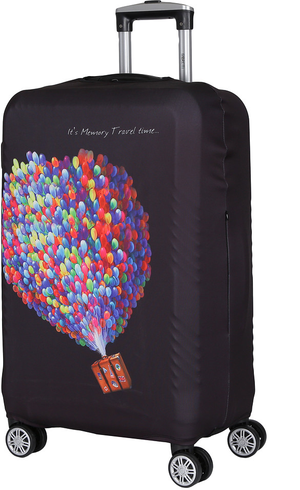 Чехол для чемодана | Fabretti