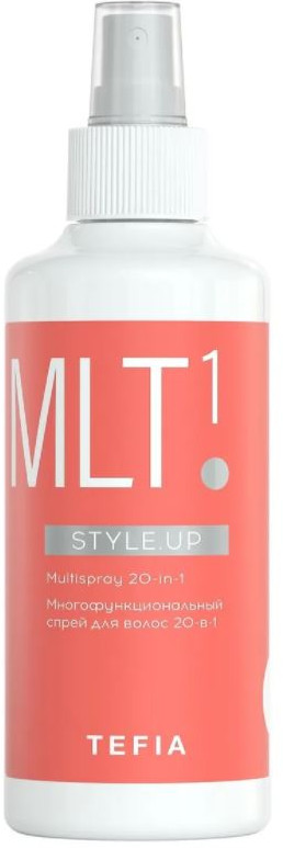 Спрей для волос многофункциональный | Style.up | Tefia