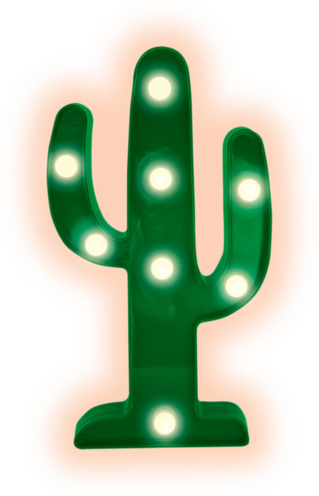 Светильник декоративный «Cactus» | REV Ritter GmbH