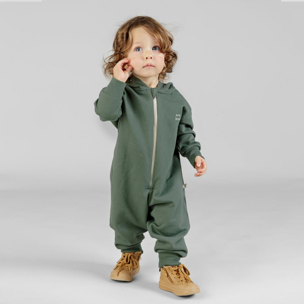 Комбинезон детский | One love winter | Bossa Nova