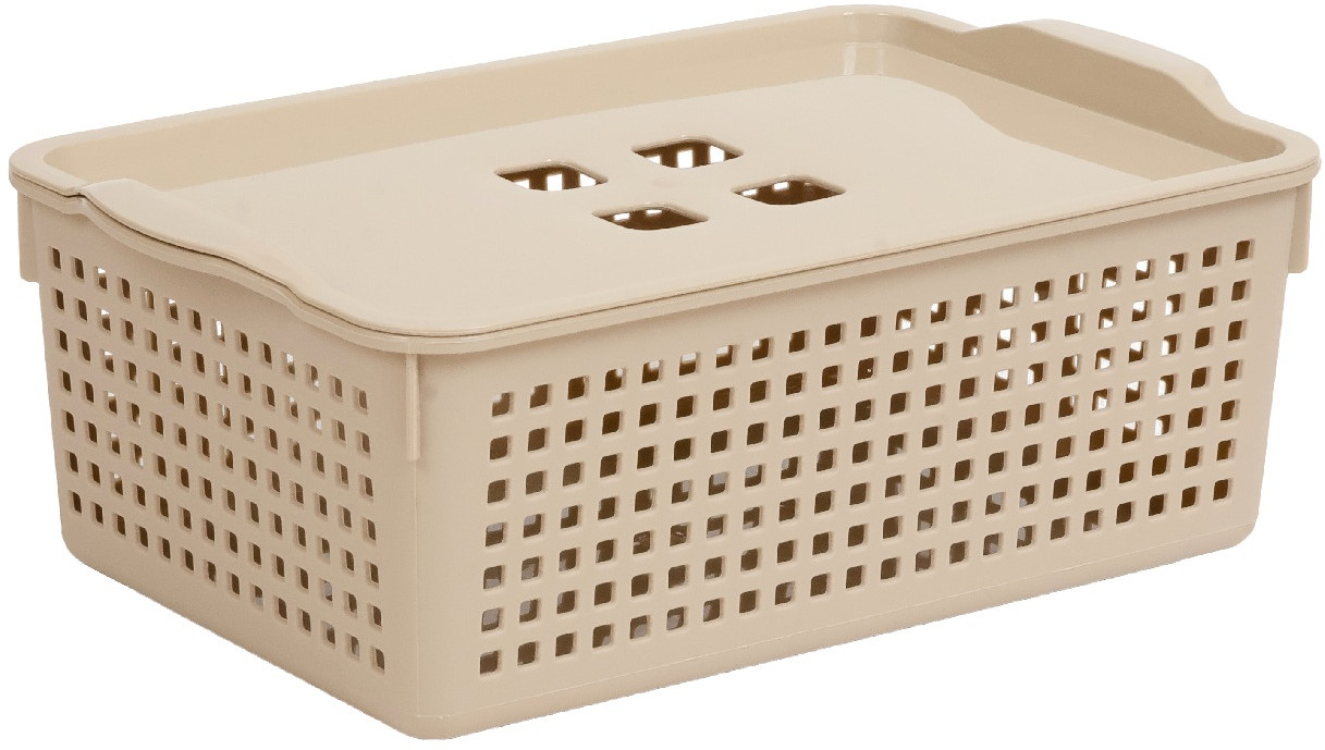 Корзинка с крышкой «Лофт» | Лофт | Violet