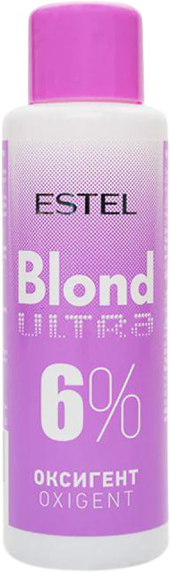 Оксигент для волос Estel Blond Ultra 6% | Estel
