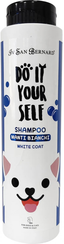 Шампунь для белой шерсти «Yourself» | Iv San Bernard