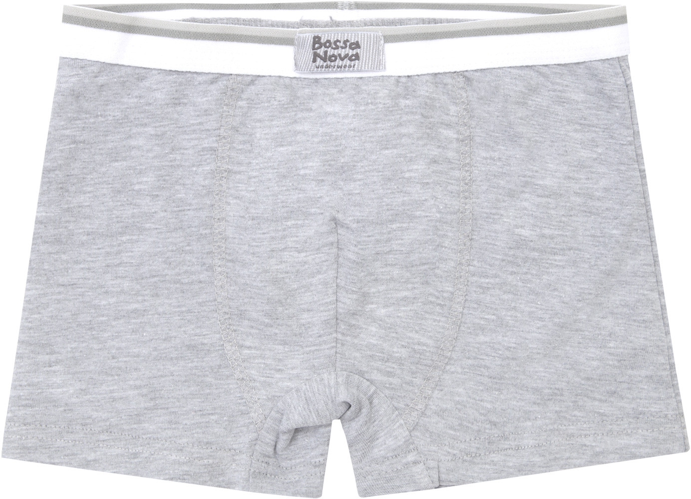 Трусы-боксеры для мальчиков | Basic | Bossa Nova