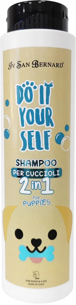 Шампунь для щенков и котят «Yourself» | Iv San Bernard