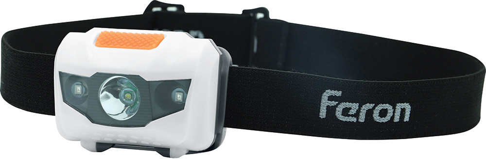 Фонарь налобный светодиодный | Feron