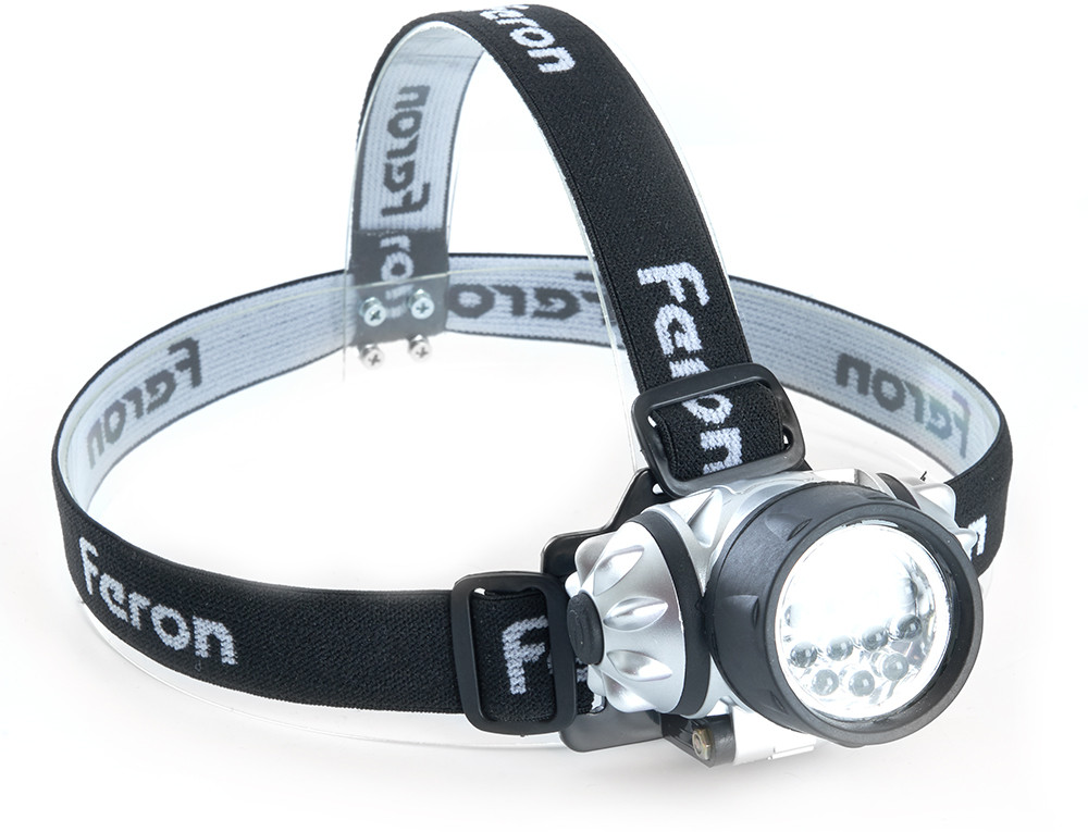 Фонарь налобный светодиодный | Feron