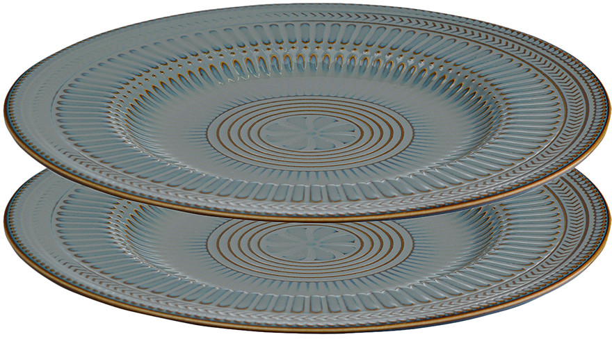 Набор тарелок «Antique» | Antique | Liberty Jones