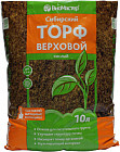 Удобрение «Сибирский верховой торф»