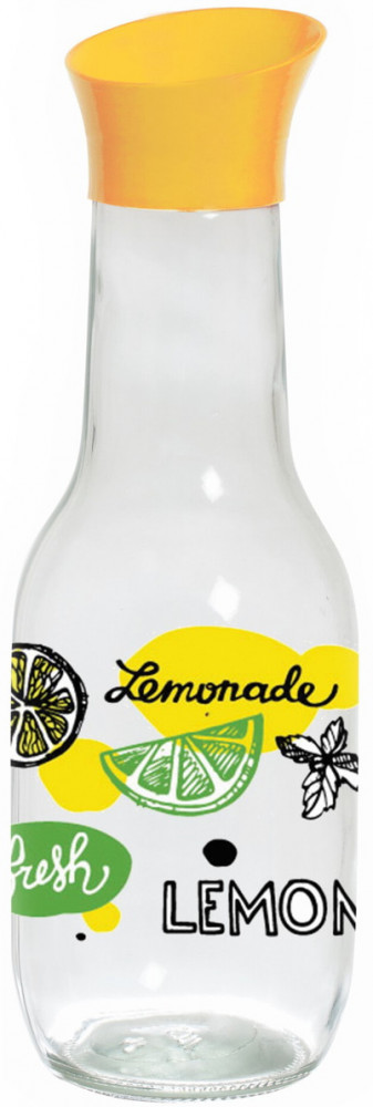 Бутылка для воды «Lemonade» | Solmazer