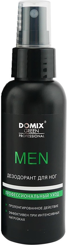 Дезодорант для ног | Men | Domix Green Professional
