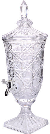 Лимонадница с краном