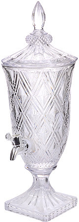 Лимонадница с краном