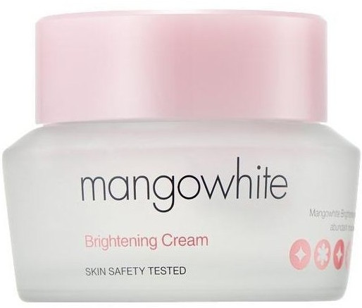 Крем для лица с экстрактом мангустина | It's Skin