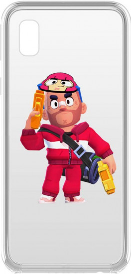 Чехол-накладка для Samsung Galaxy A01 Core (A013)