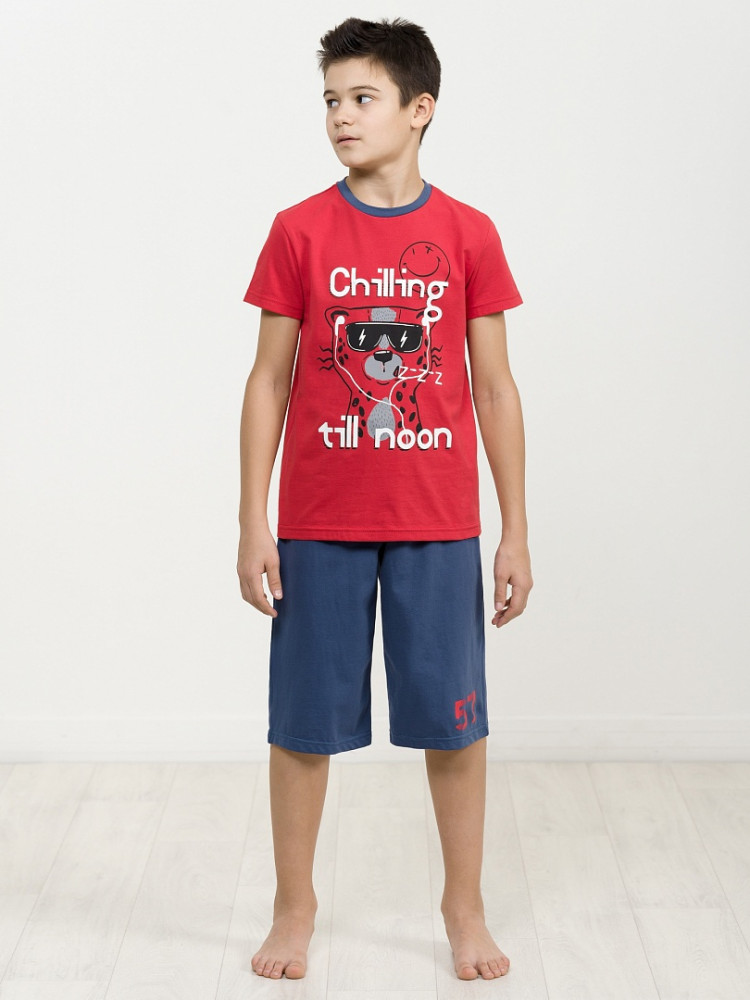 Пижама для мальчиков | Белье и пижамы | Pelican