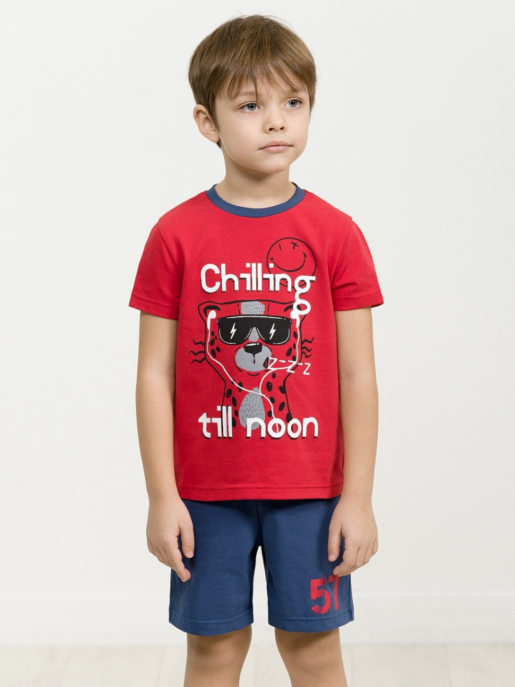 Пижама для мальчиков | Белье и пижамы | Pelican