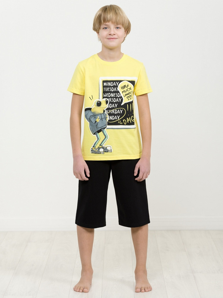 Пижама для мальчиков | Белье и пижамы | Pelican