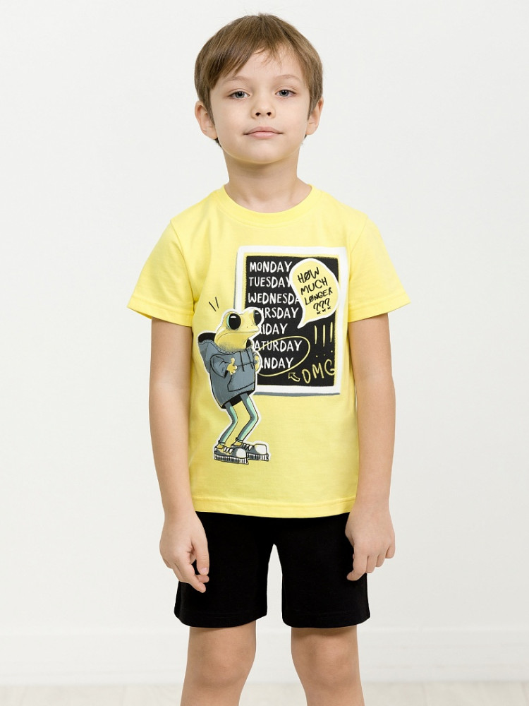 Пижама для мальчиков | Белье и пижамы | Pelican