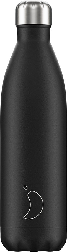 Термос «Monochrome» | Chilly's Bottles