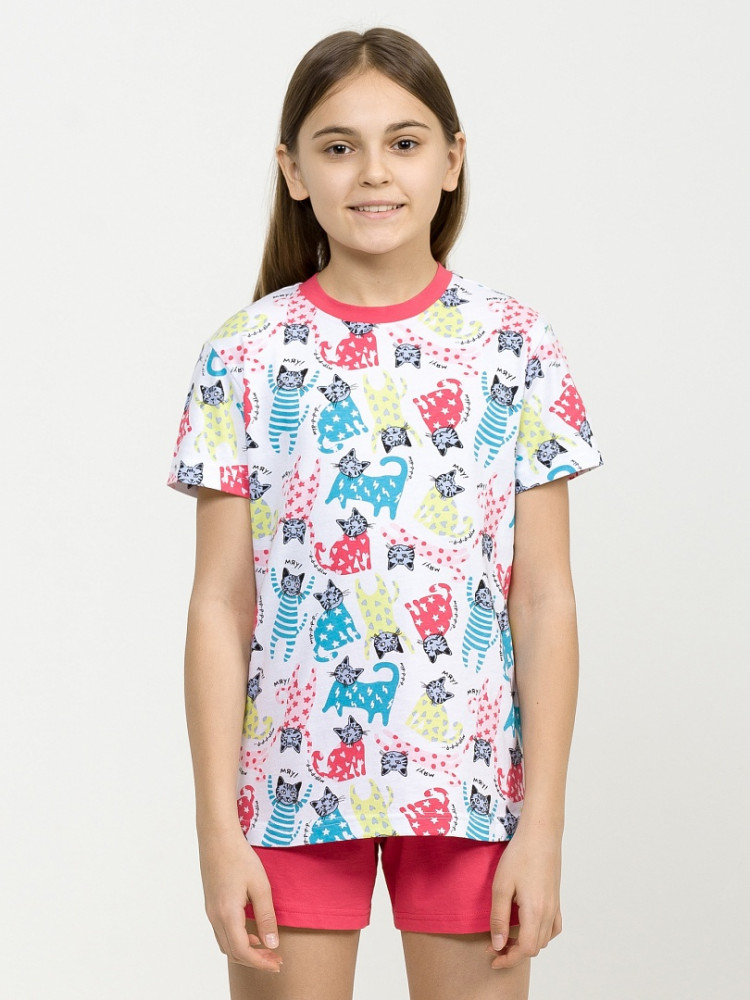 Пижама для девочек | Белье и пижамы | Pelican