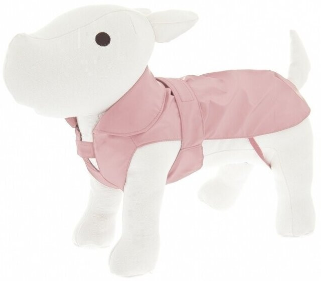 Плащ-дождевик для собак утепленный «Лана» | Ferribiella