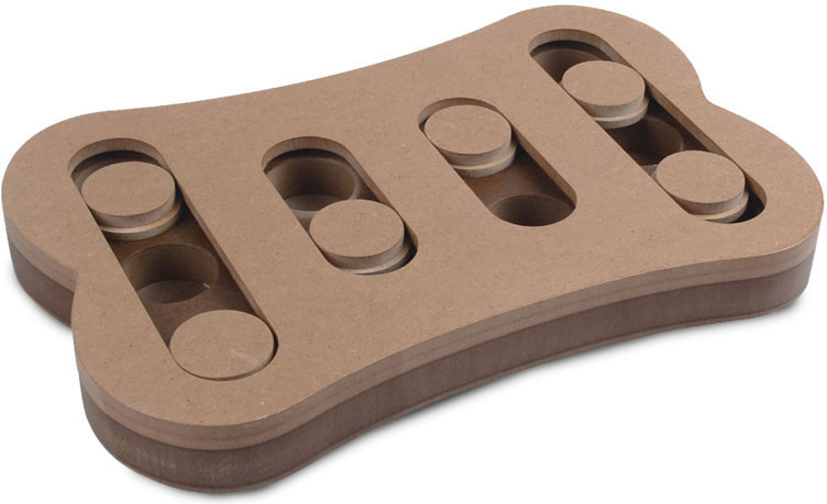 Развивающая игрушка для собак «Счеты» | Triol