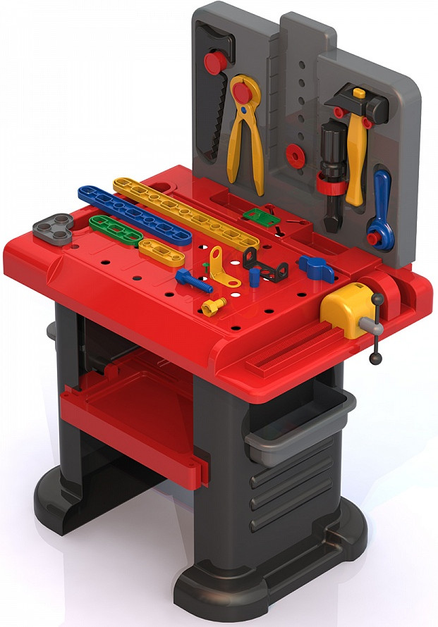 Набор игровой «Мастер на все руки» | Нордпласт