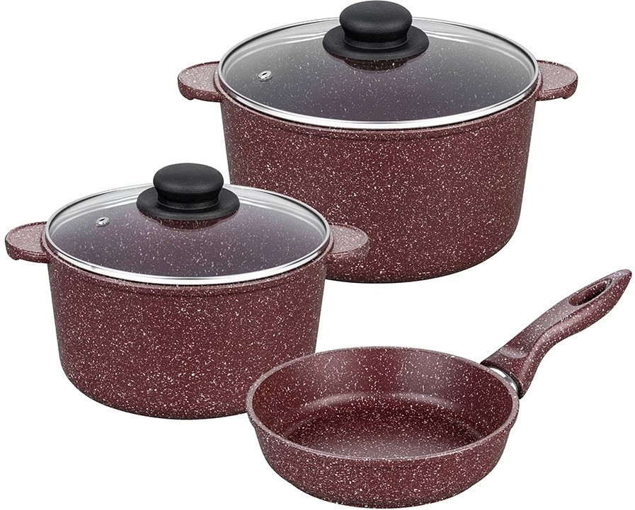 Набор посуды «Рубин» | Гармония вкуса | Elan Gallery