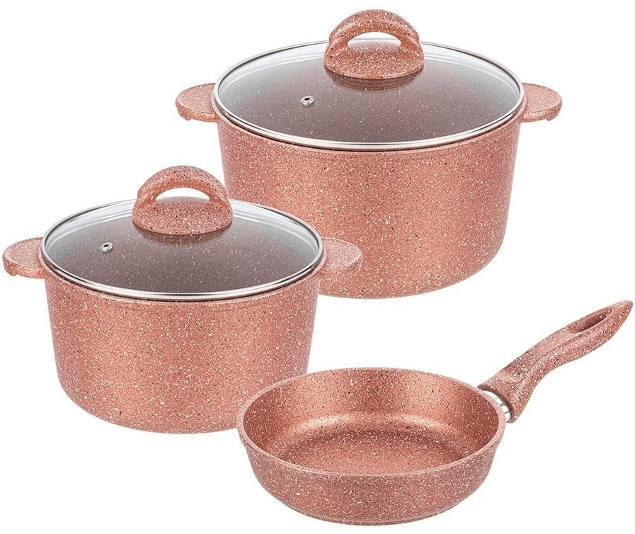 Набор посуды «Бронза» | Гармония вкуса | Elan Gallery