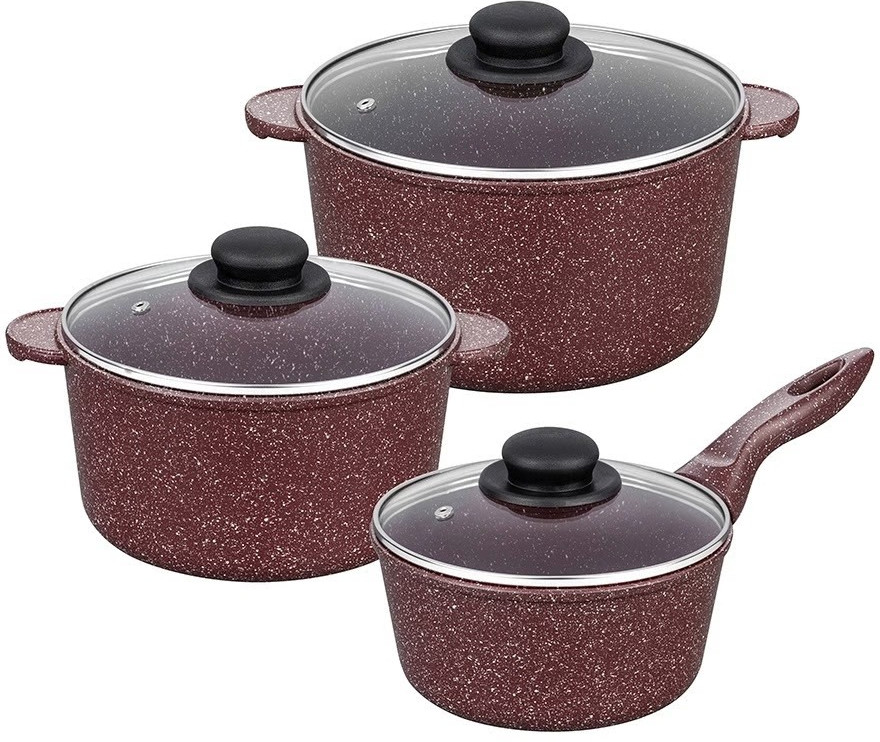 Набор посуды «Рубин» | Гармония вкуса | Elan Gallery