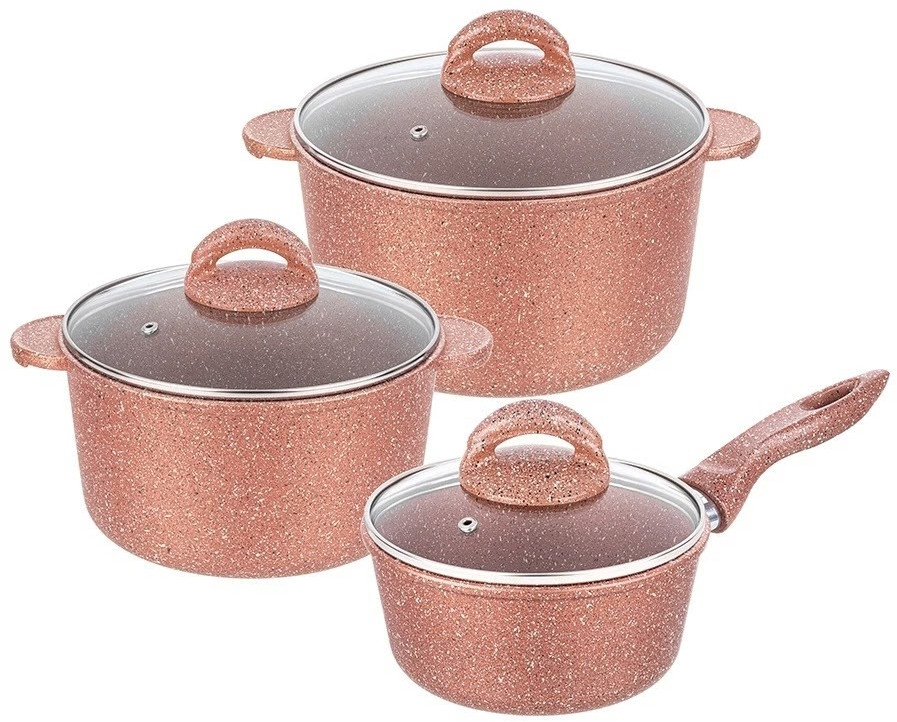Набор посуды «Бронза» | Гармония вкуса | Elan Gallery