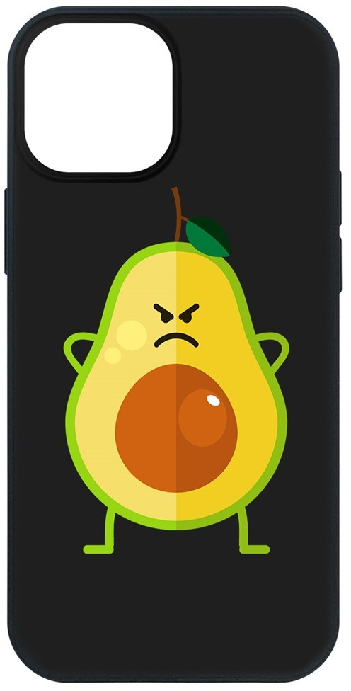 Чехол-накладка для Apple iPhone 13 mini | Soft case | Krutoff