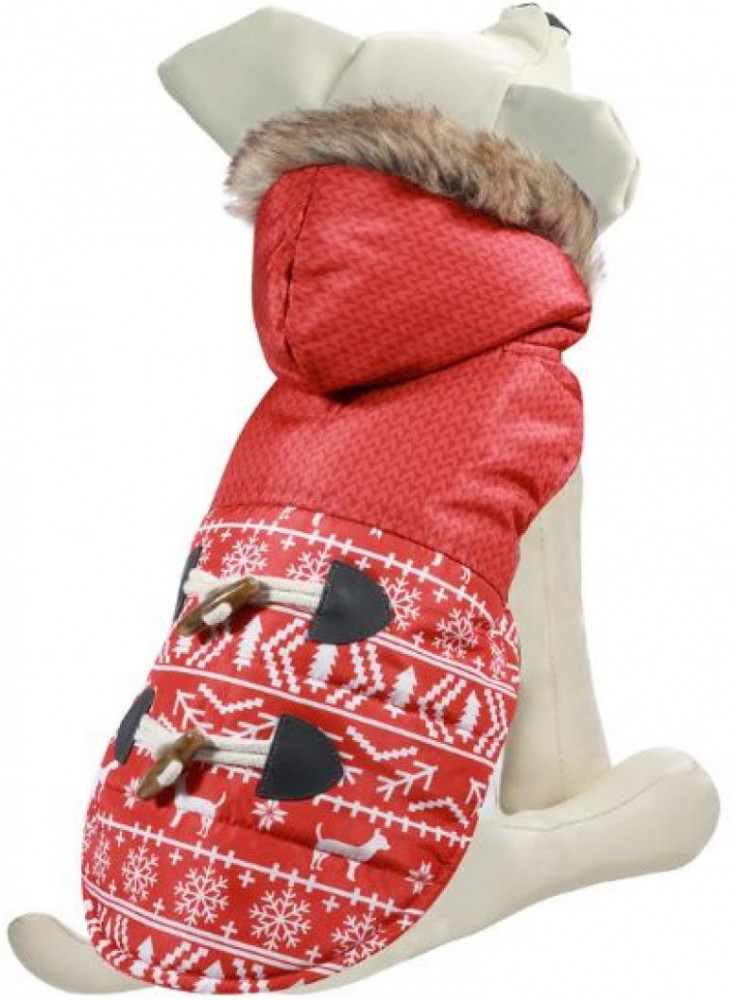 Попона для собак «Зимняя сказка» | Triol