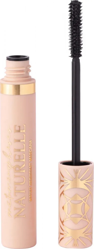 Тушь для ресниц влагостойкая «Naturelle», оттенок 01 Черный | Metamourphoses | Vivienne Sabo