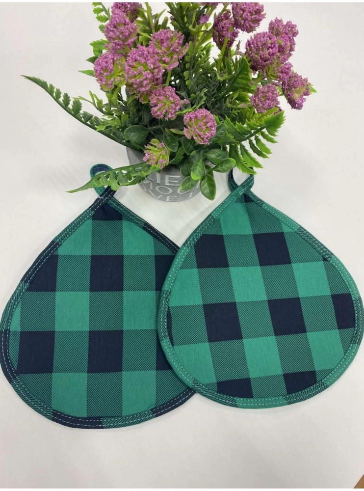 Набор прихваток «Капелька» | Lovetex.store