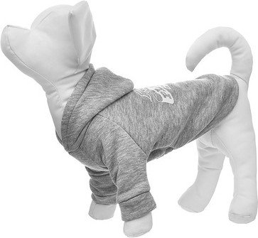 Толстовка для собак с капюшоном | Yami-Yami