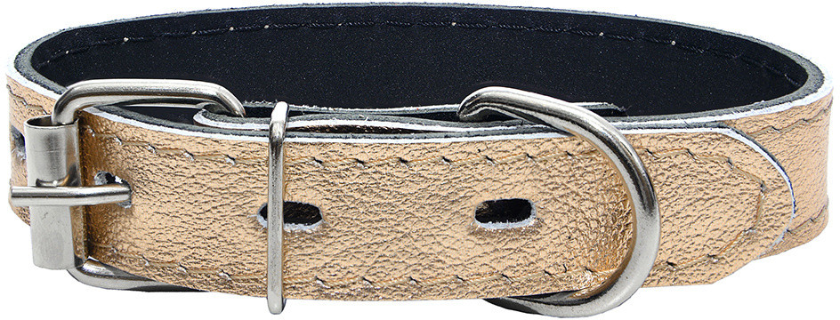 Ошейник для собак «Gold» | Yami-Yami