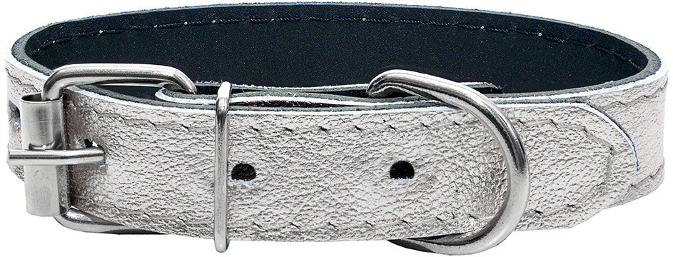 Ошейник для собак «Silver» | Yami-Yami