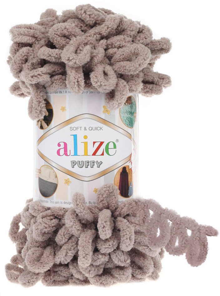 Пряжа для вязания «Puffy» | Alize