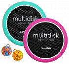 розовый/мятный