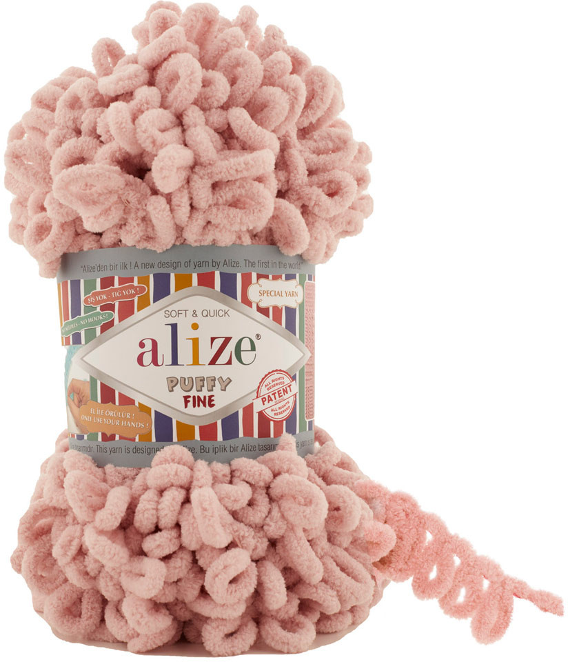 Пряжа для вязания «Puffy Fine» | Alize