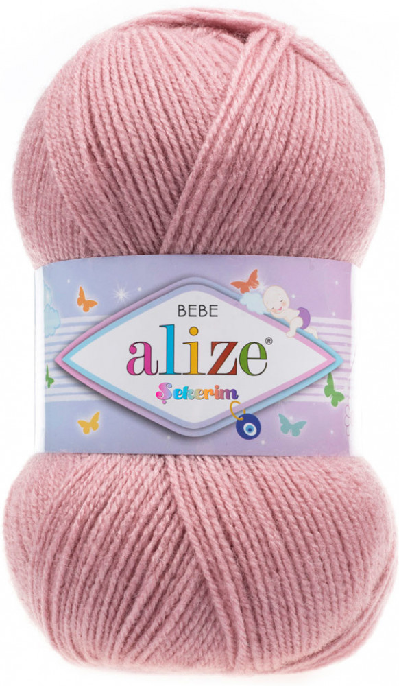 Пряжа для вязания «Sekerim bebe» | Sekerim | Alize